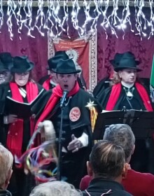 Coro Campanilleros Las Maravillas 2024 001