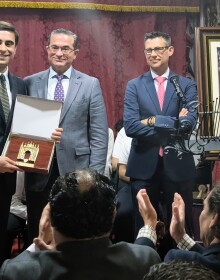 Acto Exaltacion Semana Santa 2024 001