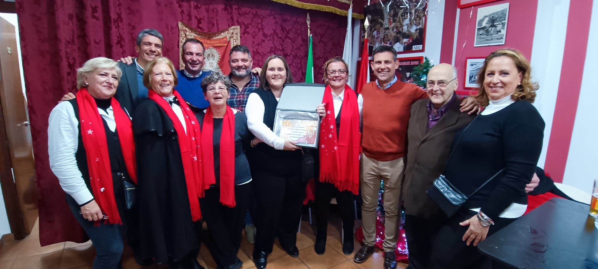 Coro Campanilleros Las Maravillas 2024 003