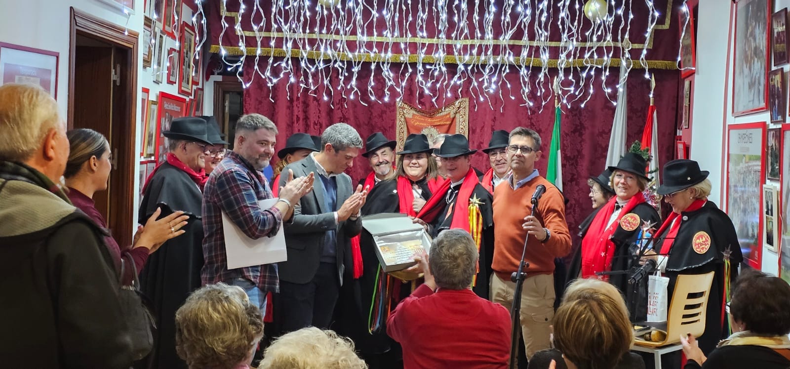 Coro Campanilleros Las Maravillas 2024 004